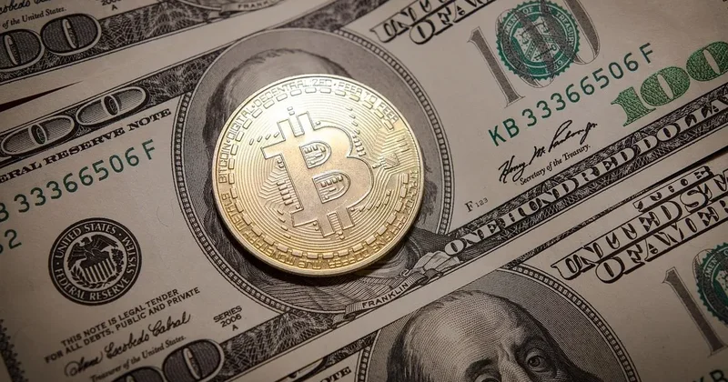 Bitcoin hazirandan bu yana ilk defa 100 bin doların altında