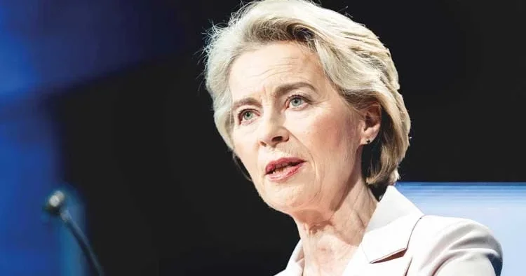 AB Komisyonu Türkiye raporunu açıkladı... Türkiye AB’ye aday ülke Leyen’e de hatırlatmalı