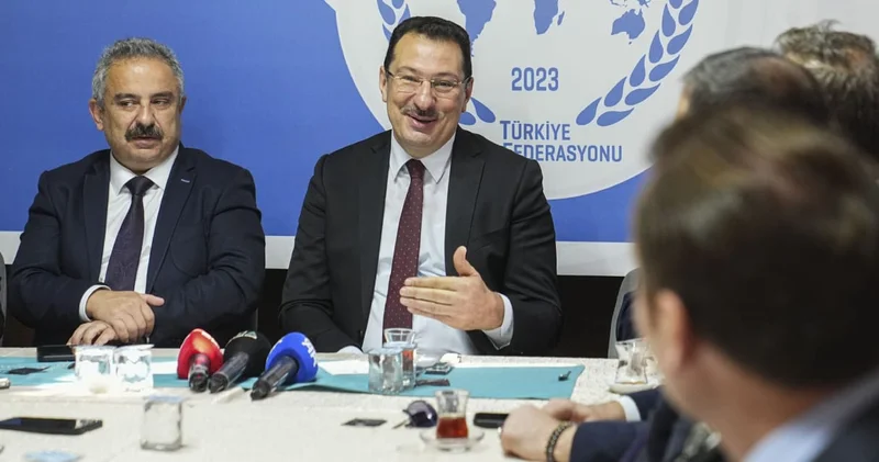 Erdoğan ın seçim planını Ali İhsan Yavuz ifşa etti! Yeniden adaylık ve tarihini açıkça anlattı