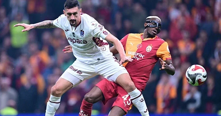 Trabzonspor da Savic, Alanya maçında yok!