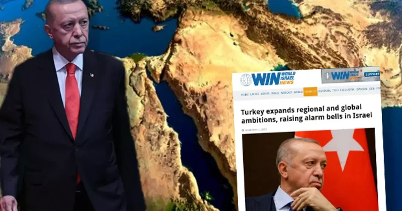 İslam ülkeleri kucaklaştıkça İsrail bozuluyor... Tel Aviv de Türkiye alarmı