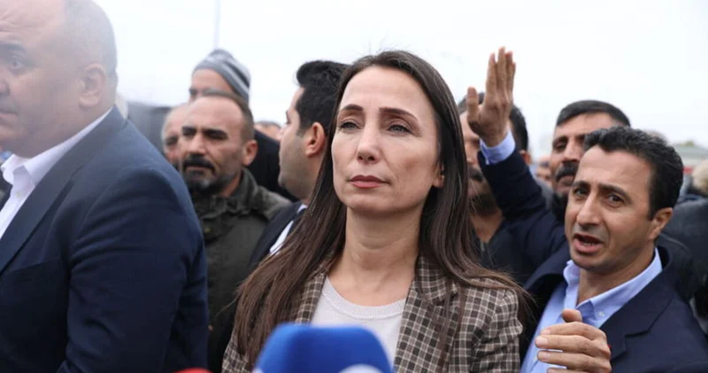 DEM Parti den Demirtaş a ziyaret Son dakika haberleri