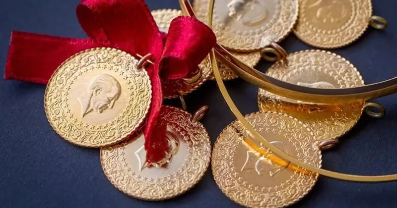 Altın fiyatları zirveden düştü! Çeyrek altın 1.000 lira eridi...