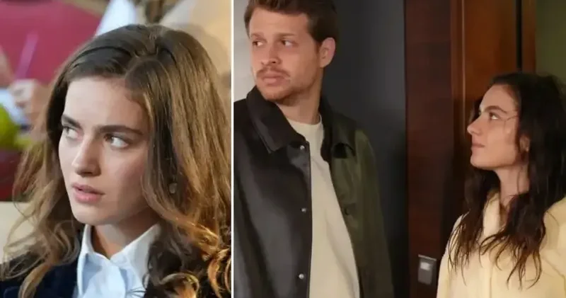 Taşacak Bu Deniz 5. bölümde Eleni nin geçmişi açığa çıkıyor Aktüel Haberleri