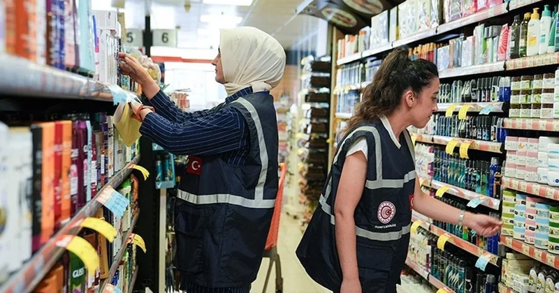 Bakanlık iki ürünü raflardan toplatma kararı aldı Sözcü Gazetesi