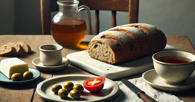 Bu kahvaltılığı her sabah yiyen 100 yaşına gelse de bunamıyor Sözcü Gazetesi