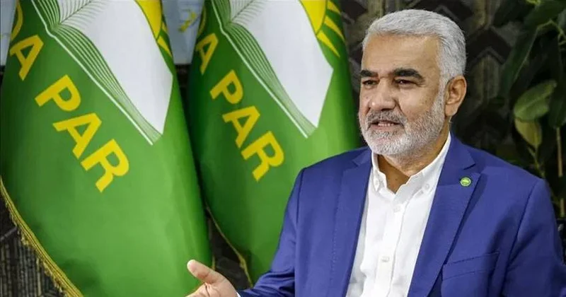 Hüda Par’dan Demirtaş açıklaması: Tahliye olursa adalet duygusu zedelenir diyen geniş bir kesim var