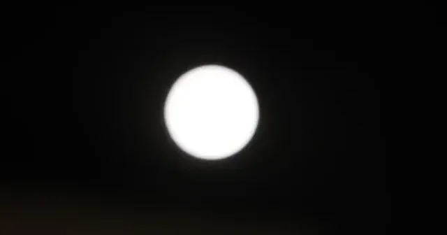 Kırşehir’de Kunduz Süper Ay şöleni: Vatandaşlar en parlak dolunayı tarihi medrese çevresinde izledi VİDEO İZLE