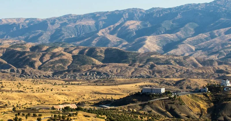 Şırnak ta bir bölgeye mühimmat imha sebebiyle 10 günlük giriş yasağı