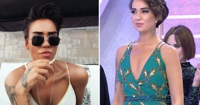 Cinsiyet değiştirip erkek olmuştu! Sevgilisiyle fotoğrafı olay