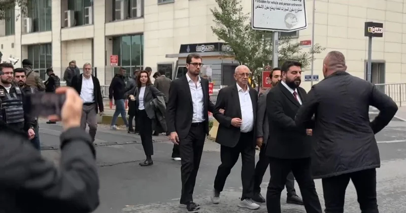 Ekrem İmamoğlu nun babası ve oğlu yolsuzluk soruşturması kapsamında ifade verdi