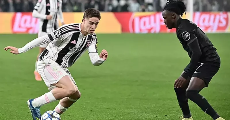 Kenan Yıldız Devler Ligi nde galibiyete hasret... Juventus Sporting maç sonucu 1 1 Fanatik Gazetesi Futbol Haberleri Spor