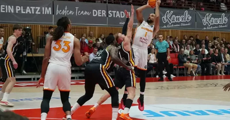 Dört dörtlük Aslan! Würzburg Baskets Galatasaray MCT Technic maç sonucu 74 99 Fanatik Gazetesi Basketbol Haberleri Spor