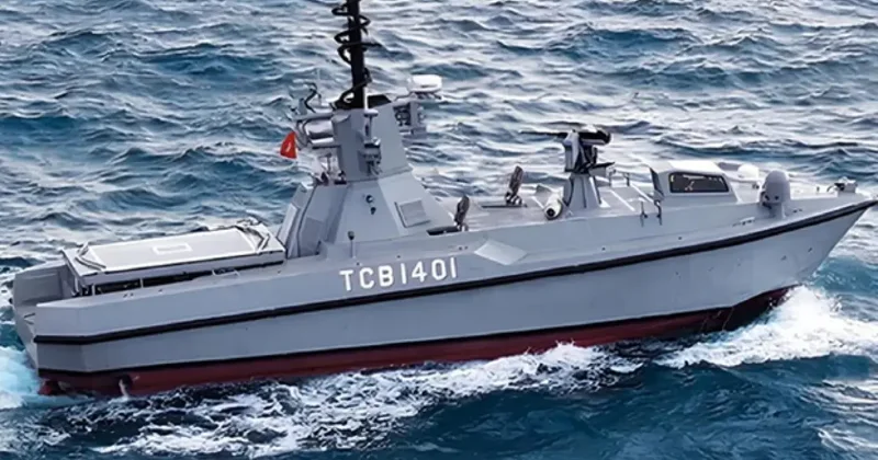 Mavi Vatan ın yeni koruyucusu! Envantere bir yenisi daha eklendi