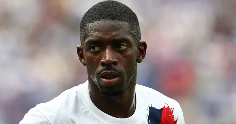 PSG ye Hakimi, Mendes ve Dembele den kötü haber!