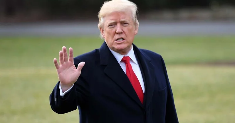 Trump’ın tarife davası bugün görülecek! Ülkemiz için ölüm kalım meselesi Sözcü Gazetesi