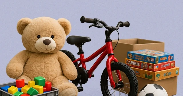 Tokat Belediyesi Sahipsiz oyuncak oyuncaksız çocuk kalmasın kampanyası başlattı Tokat Haberleri