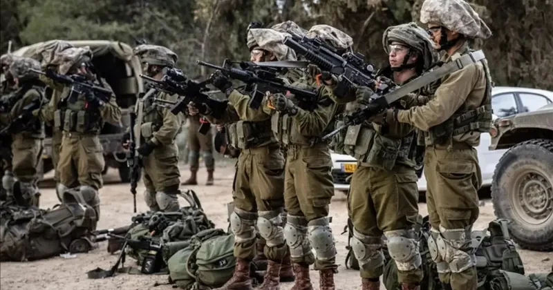 İsrail ordusu yine Filistinlileri şehit etti!