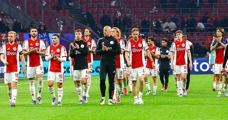 Ajax la Amsterdam da oynamak için en doğru zaman!