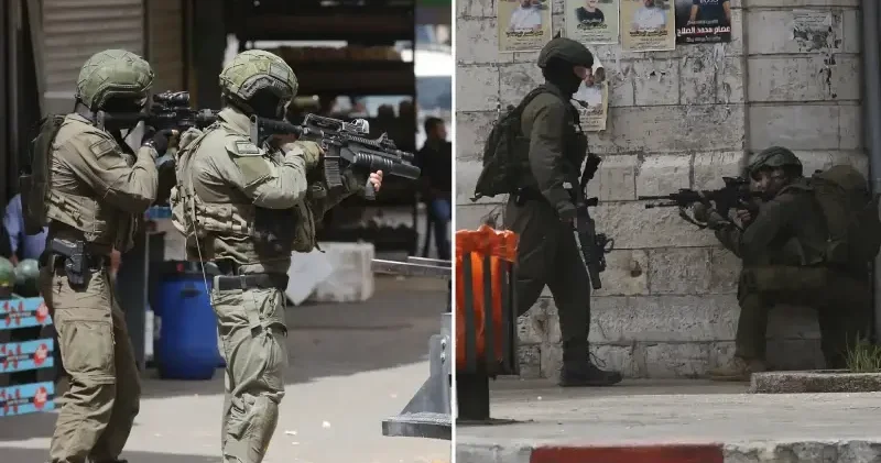 İşgalci İsrail geçen ay Batı Şeria da 2 bin 350 saldırı gerçekleştirdi Ortadoğu Haberleri