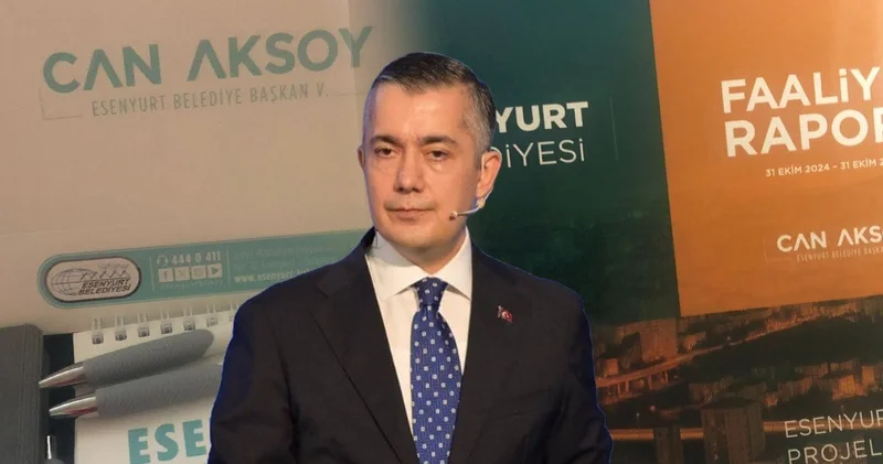 Esenyurt ta bunu da gördük! Kayyum seçilmiş başkan gibi eşantiyon dağıtıyor!