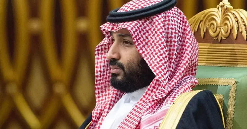 Suudi Arabistan Veliaht Prensi Bin Selman dan Filistin Yönetimi’ne destek mesajı