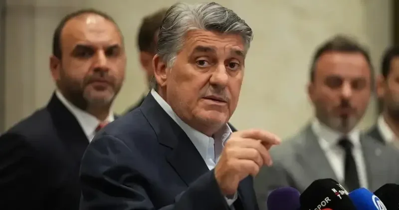 Serdal Adalı dan Seçim Operasyonu isyanı! Flaş açıklamayla Sergen Yalçın ın geleceği netleşti Futbol Haberleri