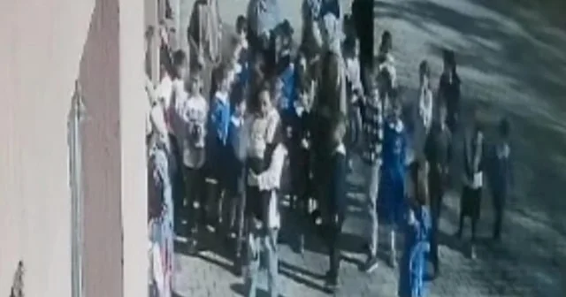 Nefes borusuna şeker kaçan çocuğu, öğretmenler Heimlich manevrasıyla kurtardı Ağrı Haberleri