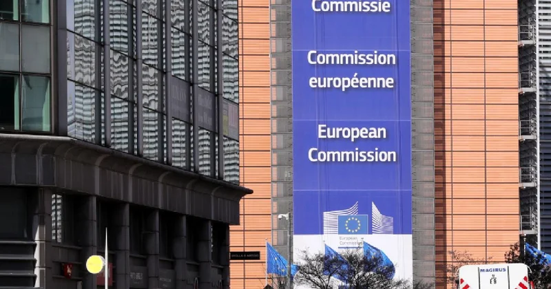 AB Komisyonunda Gazze sorusu soran İtalyan gazeteci işten çıkarıldı