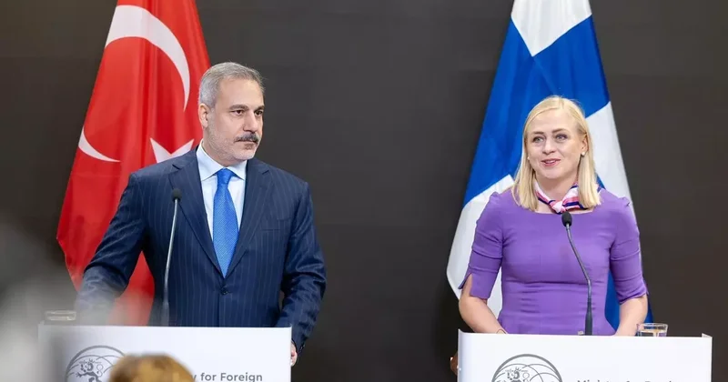 Finlandiya Dışişleri Bakanı Valtonen den dikkat çeken sözler: Rus İmparatorluğu nun saygı gösterdiği tek güç Osmanlı İmparatorluğu ydu