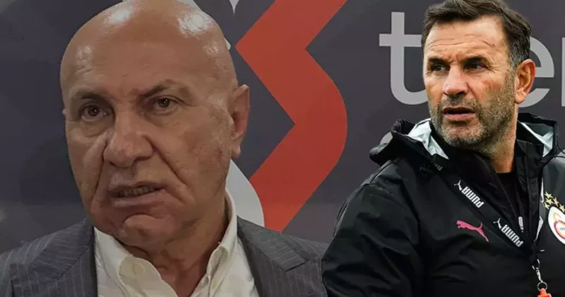 Galatasaray bırakırsa hemen alırım! Samsunspor Başkanı Yüksel Yıldırım dan transfer itirafı... Fanatik Gazetesi Galatasaray (GS) Haberleri Spor