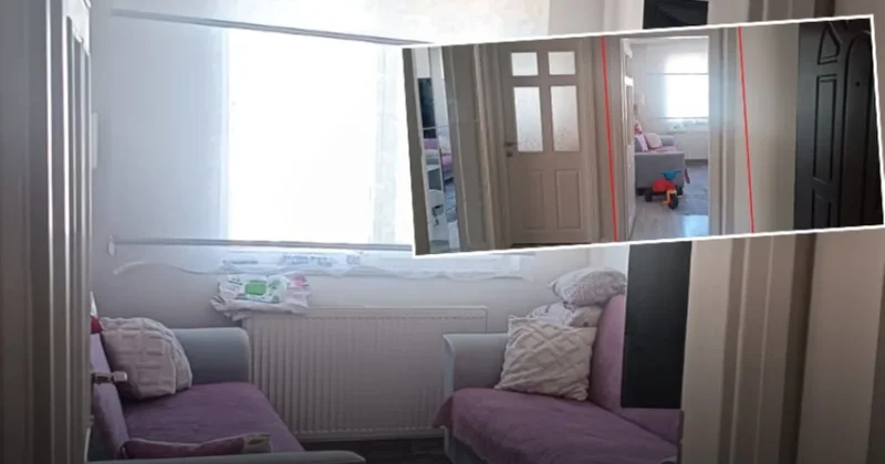 Fıkra gibi olayı bankacı deşifre etti: Komşusunun odasını çaldı Sözcü Gazetesi