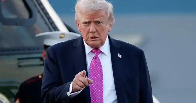 Trump tan son dakika açıklaması: Ölüm kalım meselesi! Kazanamazsak biteriz mesajı