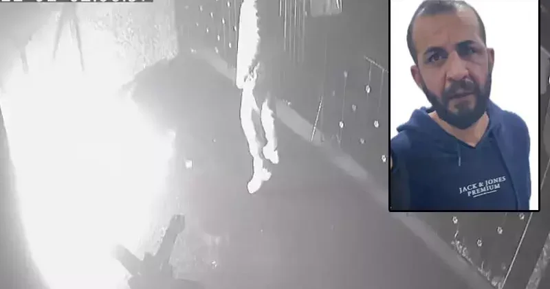 Kağıthane’de kadını darbedilmekten kurtaran esnafın dükkanını ateşe verdi; takip sonucu yakalandı