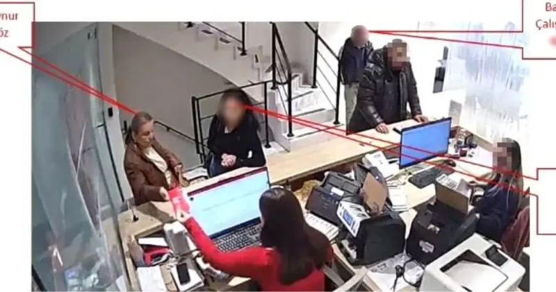 Doktordan 79 yaşındaki kadına korkunç tuzak! Bakımevinden valiz dolusu para çıktı