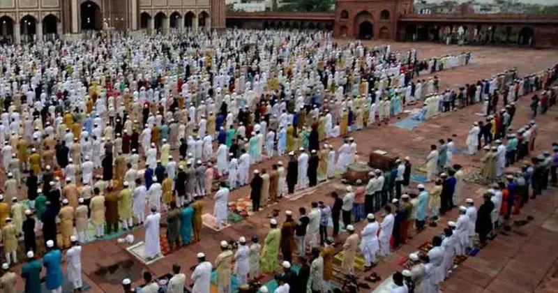 Dünya genelinde Müslüman sayısının patlama yaşayacağı yıl belli oldu