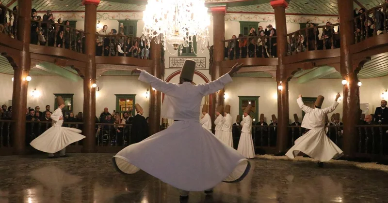 Şeb i Arus törenleri dolayısıyla Konya ya ek YHT seferi düzenlenecek