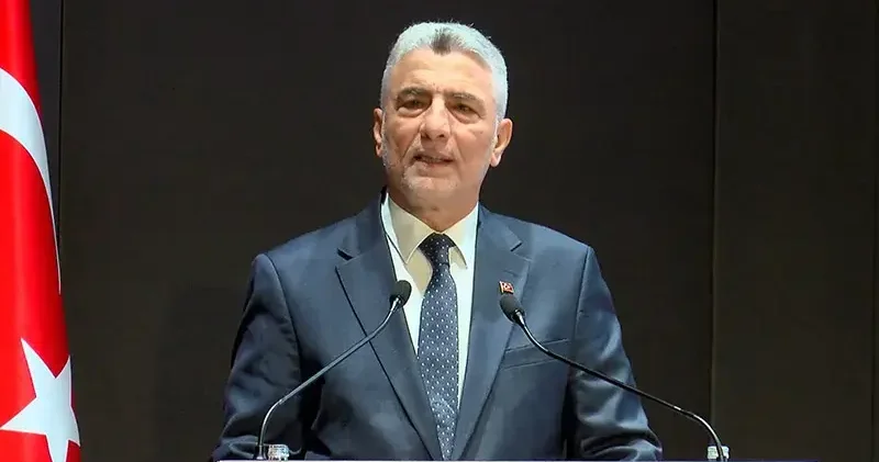 Bakan Bolat: Türkiye hizmetler sektöründe büyük atak yapan ülkelerin başında gelmektedir