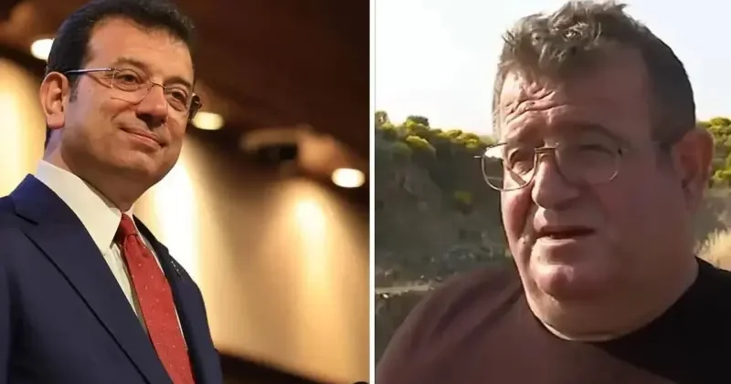 Ekrem İmamoğlu yla ilgili 450 bin dolarlık rüşvet iddiası: Tehditler alıyorum ailem tehlikede Gündem Haberleri