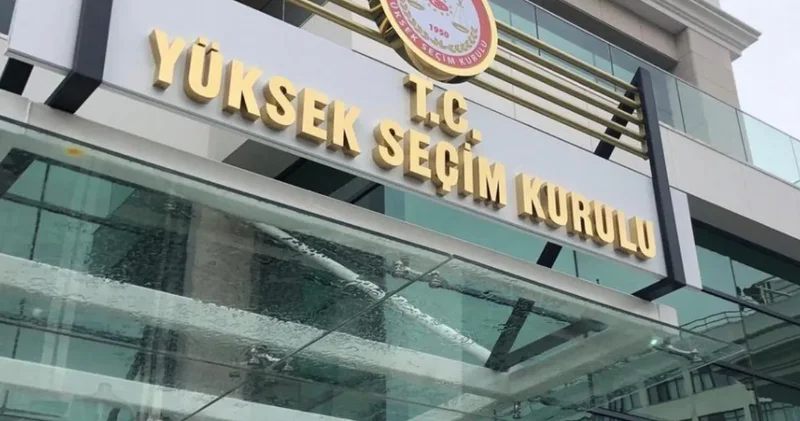 Saray dan YSK ya CHP telefonu! Bakın ne yanıt almışlar