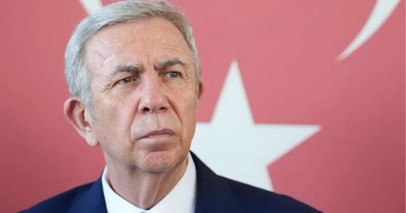 Mansur Yavaş TRT ye ateş püskürdü: Manipülatif haberinizi derhal düzeltiniz! Sözcü Gazetesi