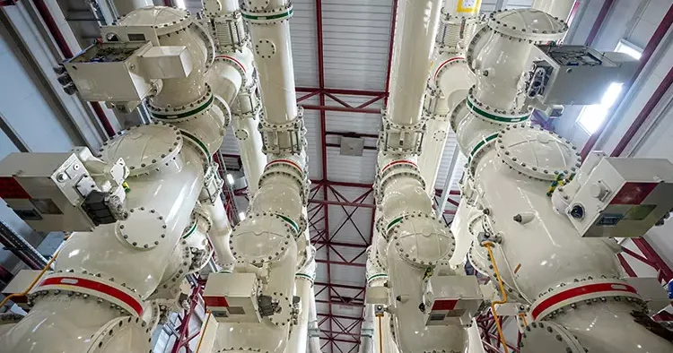 Akkuyu’da tarihi adım! Elektrik verildi