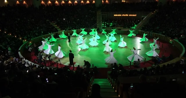 Konya da, Mevlana yı anma törenleri için otel rezervasyonları yüzde 80 e ulaştı Konya Haberleri