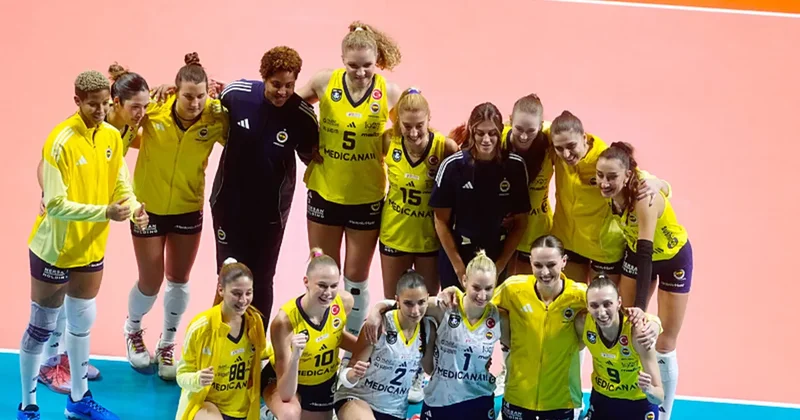 Fenerbahçe, Igor Gorgonzola ya set vermedi