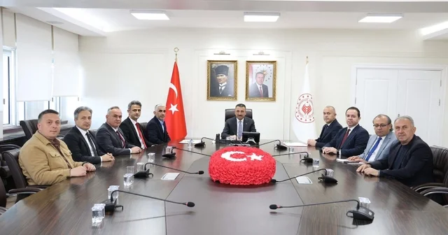 Karapınar anaokulu için protokol imzalandı Zonguldak Haberleri