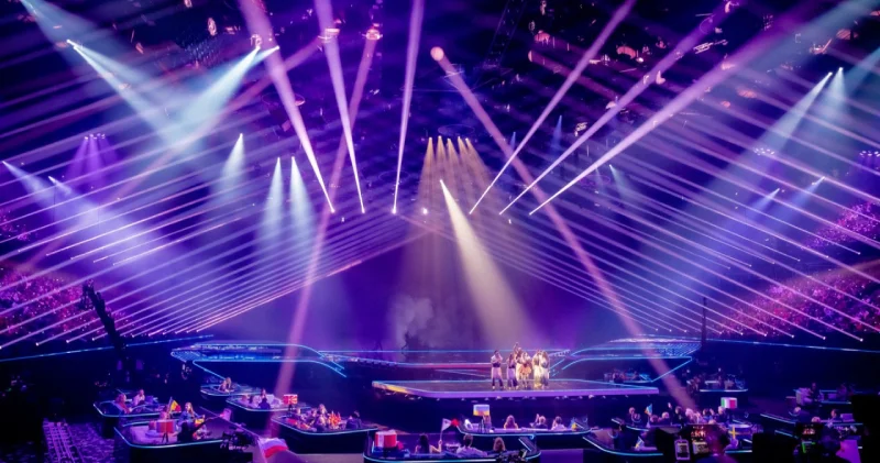 Slovenya: İsrail katılımcı ülkeler arasında yer aldığı sürece Eurovision a katılmayacağız