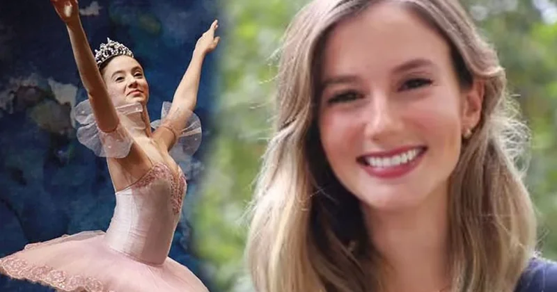 Balerinliği bırakıp o işe başladı: Dünyanın en genç kendi servetini yapan kadın milyarderi oldu Sözcü Gazetesi