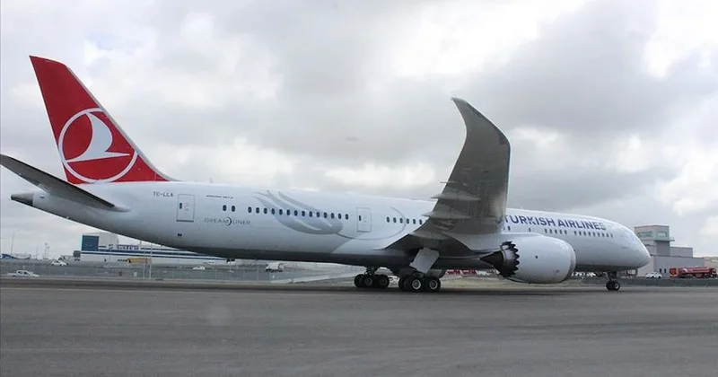 THY ile South African Airways’ten 2026’da başlayacak stratejik kod paylaşımı anlaşması Sözcü Gazetesi