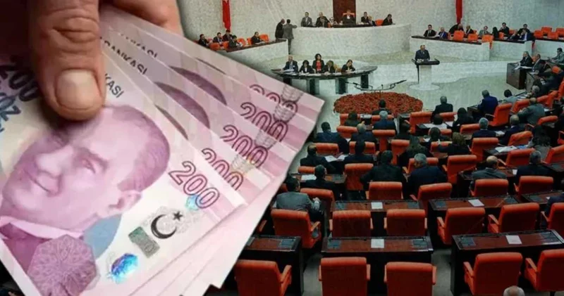 Üst düzey bürokratlara seyyanen zam iptal edildi