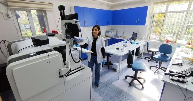 Manisa ya Türkiye de 6 ncı Adli Toksikoloji Laboratuvarı yetkisi Manisa Haberleri